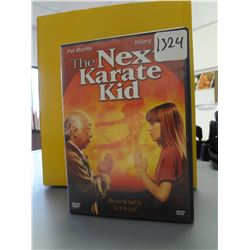 Used The Next Karate Kid