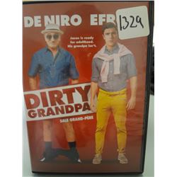 Used Dirty Grandpa