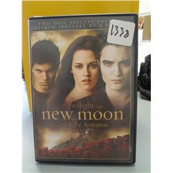 Used Twlight New Moon