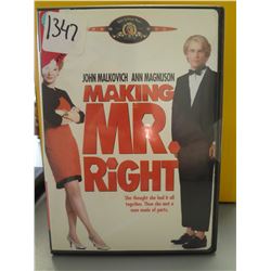 Used Making Mr Right