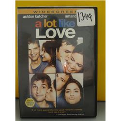 Used A Lot Like Love