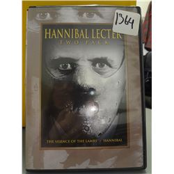 Used Hannibal Lecter Two Pack