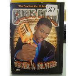 Used Chris Rock Bigger & Better
