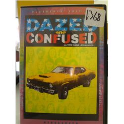 Used Dazed and Confuzed