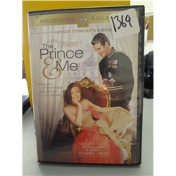 Used The Prince & Me