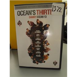Used Ocean's Thirteen