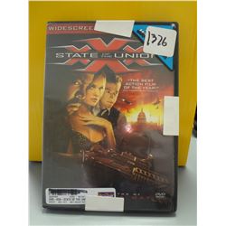 Used Triple X State of the Union