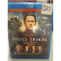 Used Angels & Demons 2 Disc Edition