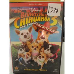 Used Beverly Hills Chihuahua 3
