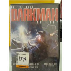Used Darkman Trilogy