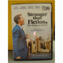 Used Stranger than Fiction