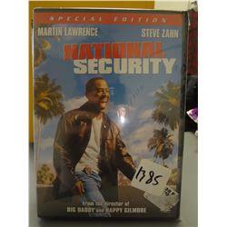 Used National Security