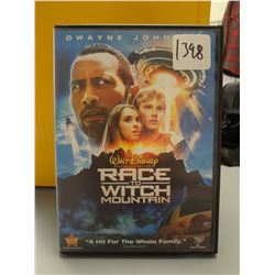 Used Race to Witch Mountain