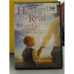 Used Heaven is for Real