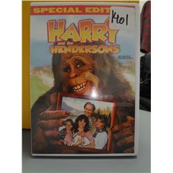 Used Harry and the Hendersons