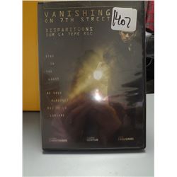 Used Vanishin on 7th Street