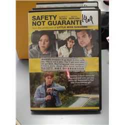 Used Safey Not Guaranteed