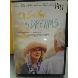 Used I'll See You In My Dreams