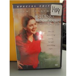 Used Riding in the Cars With Boys