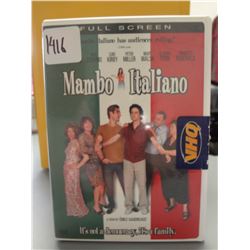 Used Mambo Italiano