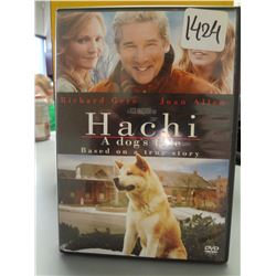 Used Hachi A Dog's Tale