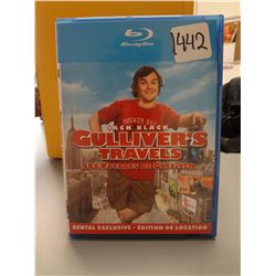Used Gulliver's Travels
