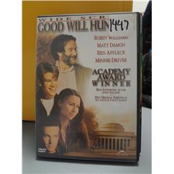 Used Good Will Hunting