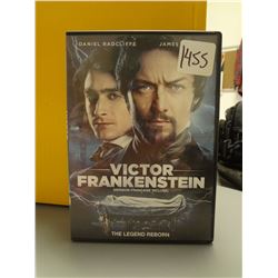 Used Victor Frankenstein