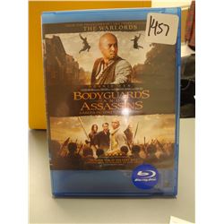 Used Bodyguards & Assassins