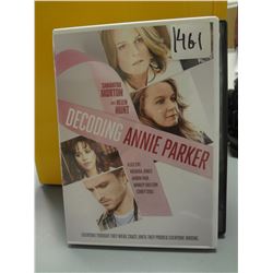 Used Decoding Annie Parker