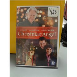 Used Christmas Angel