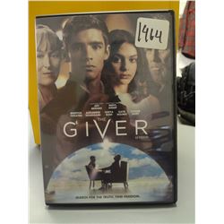 Used The Giver