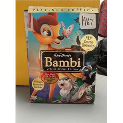 Used Bambi 2-Disc Special Edition