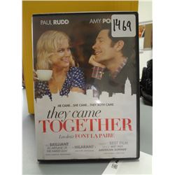 Used They Came Together
