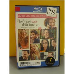 Used He's Just Not That Into You