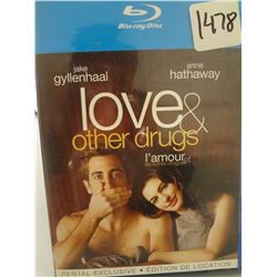 Used Love & Other Drugs