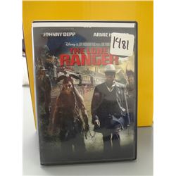 Used The Lone Ranger