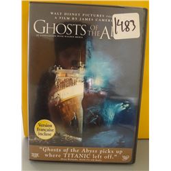 Used Ghosts of the Abyss