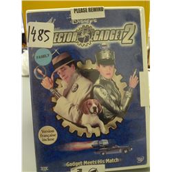 Used Inspector Gadget 2