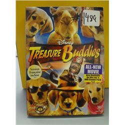 Used Treasure Buddies