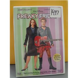 Used Freaky Friday