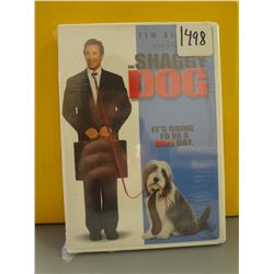 (NEW) The Shaggy Dog