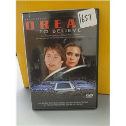 Used Dream to Believe