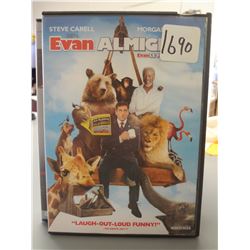 Used Evan Almighty