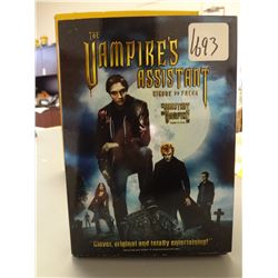 Used The Vampire's Assistant