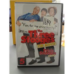 (NEW) The Three Stooges: The Movie