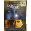 Image 1 : Used Don't Say a Word