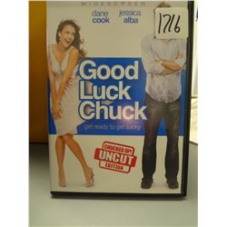 Used Good Luck Chuck