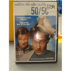 (NEW) 50/50