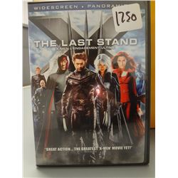 Used X-Men The Last Stand